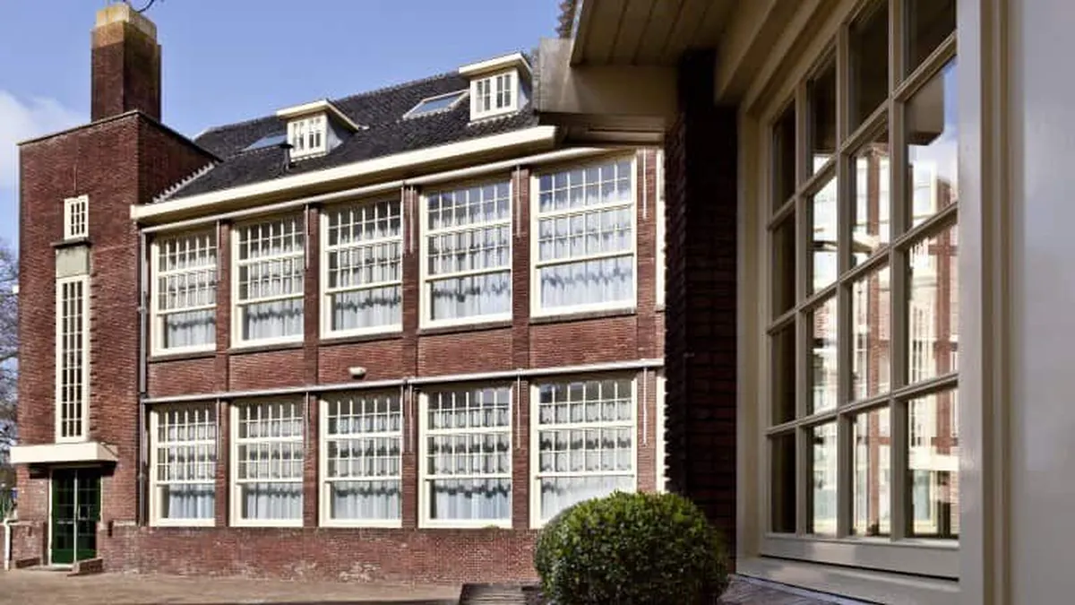 College Hotel Alkmaar — hoofdfoto