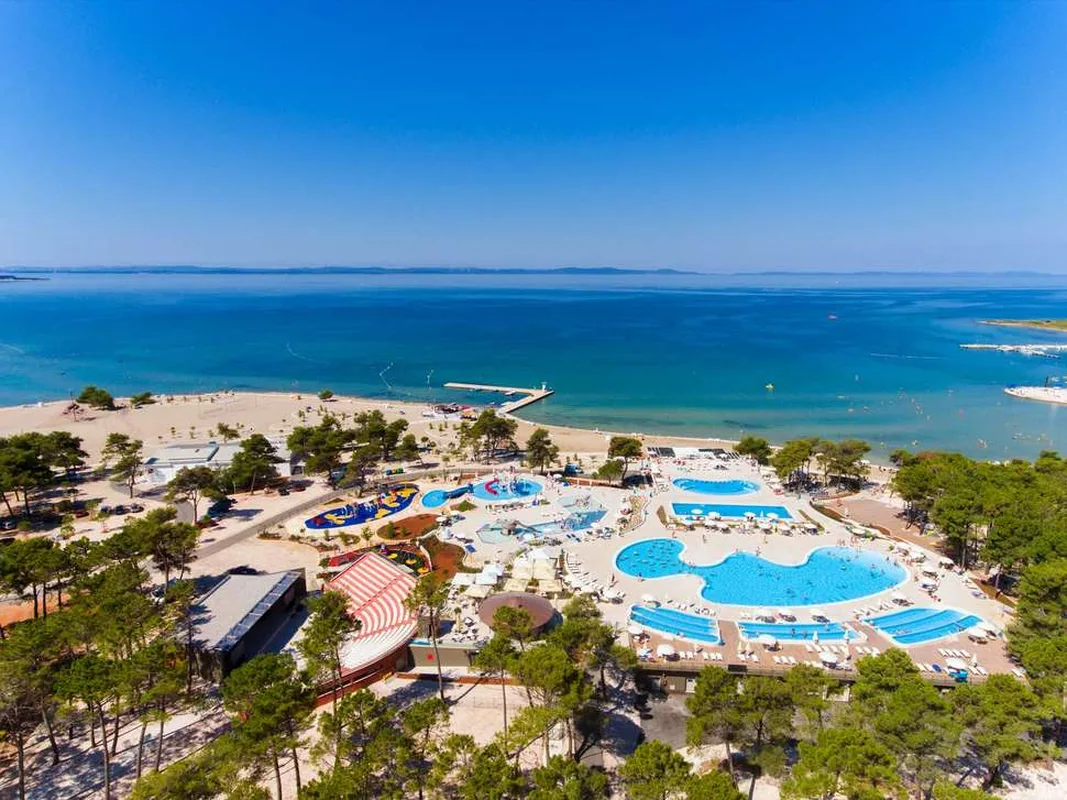 Zaton Holiday Resort Appartementen — hoofdfoto