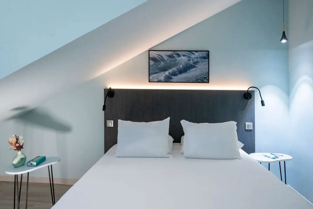 Best Western Hotel Alba Nice — hoofdfoto