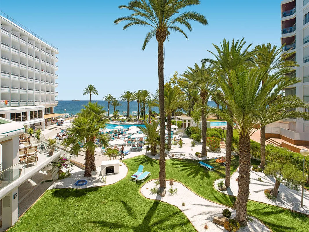Vibra Algarb Hotel — hoofdfoto