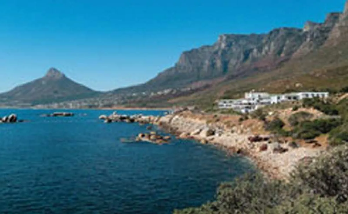 The Twelve Apostles Hotel and Spa — hoofdfoto