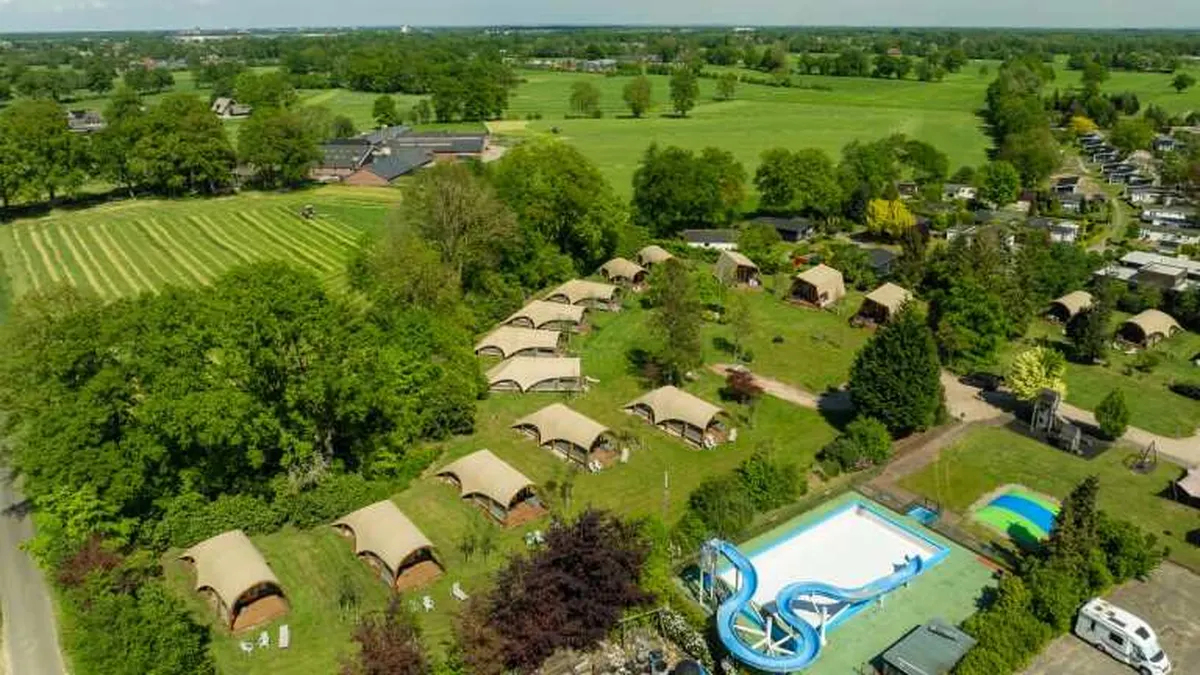 Vakantiecentrum &ampapos;t Schuttenbelt — hoofdfoto