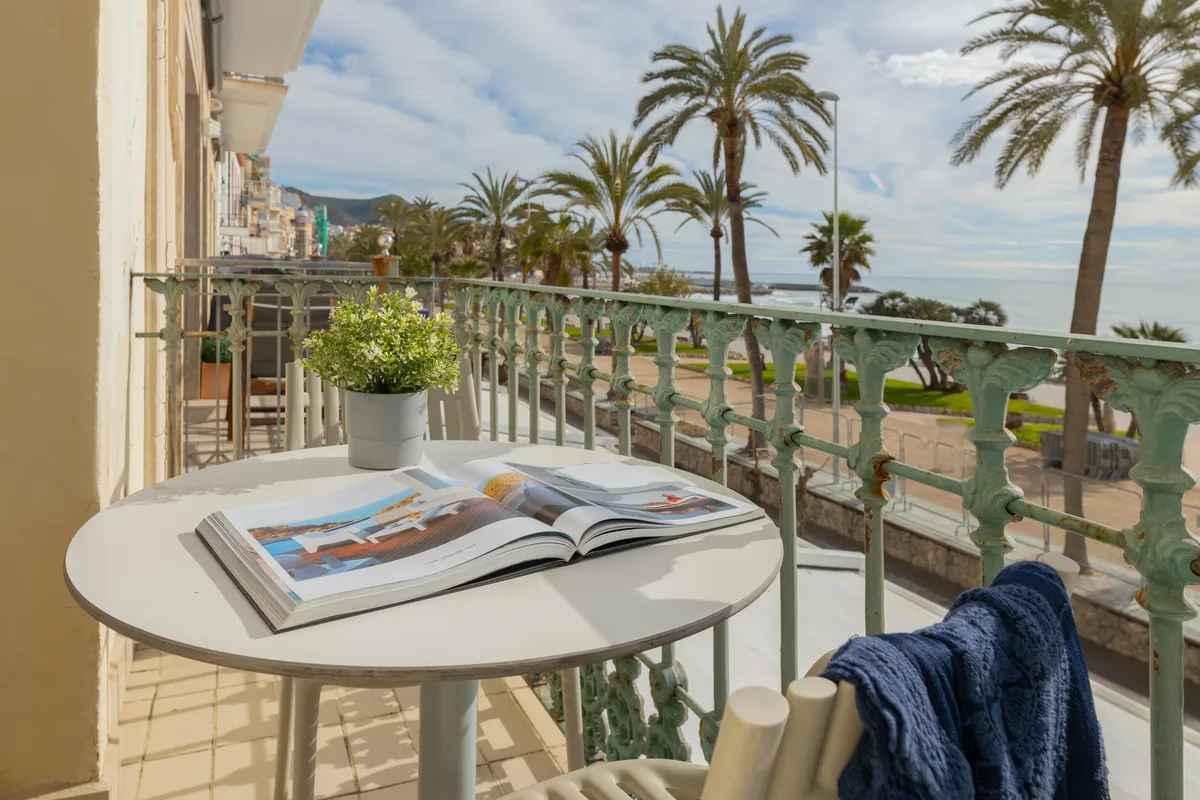 Kalma Sitges Hotel — hoofdfoto