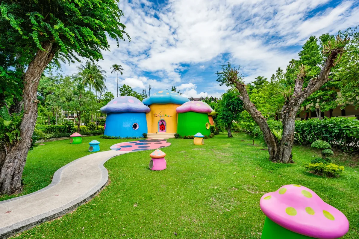 Hotel Duangjitt Resort & Spa — hoofdfoto