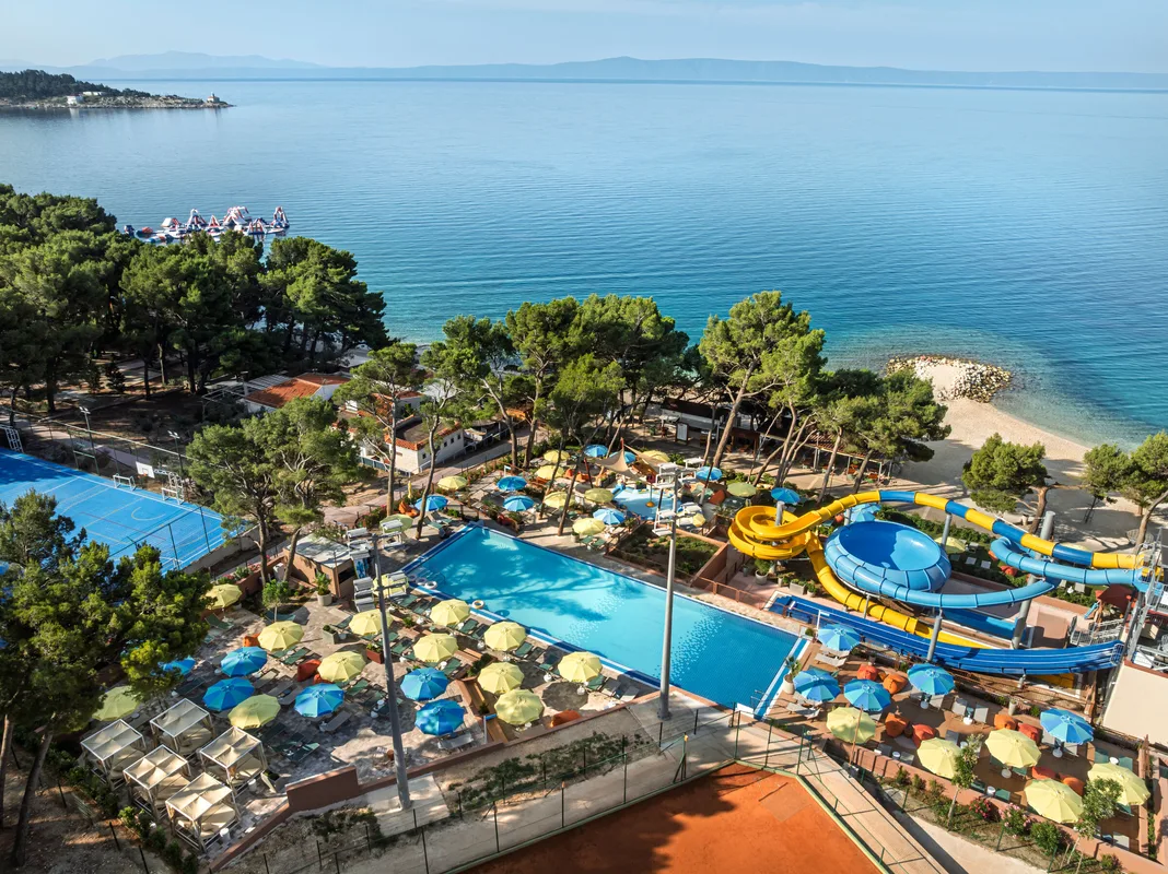 Sunny Makarska by Valamar, hoofdfoto