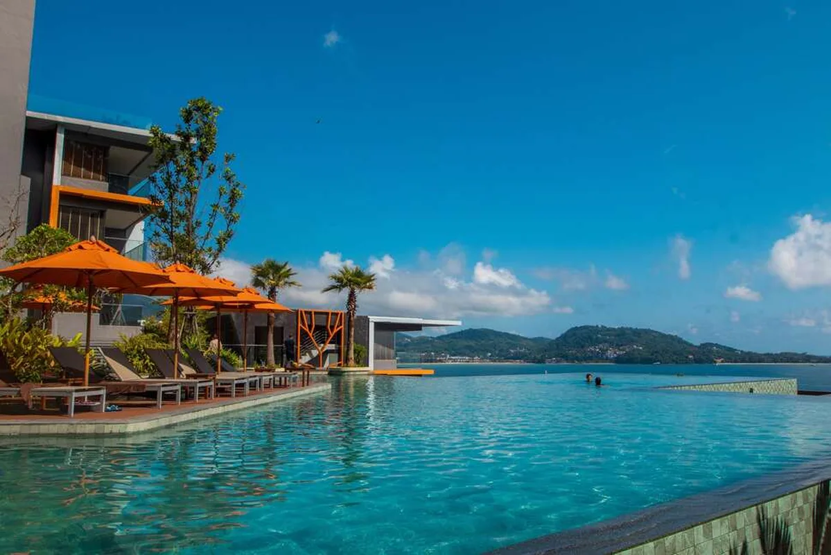 Kalima Resort & Spa Phuket — hoofdfoto