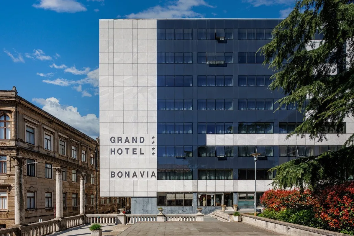Grand Hotel Bonavia — hoofdfoto