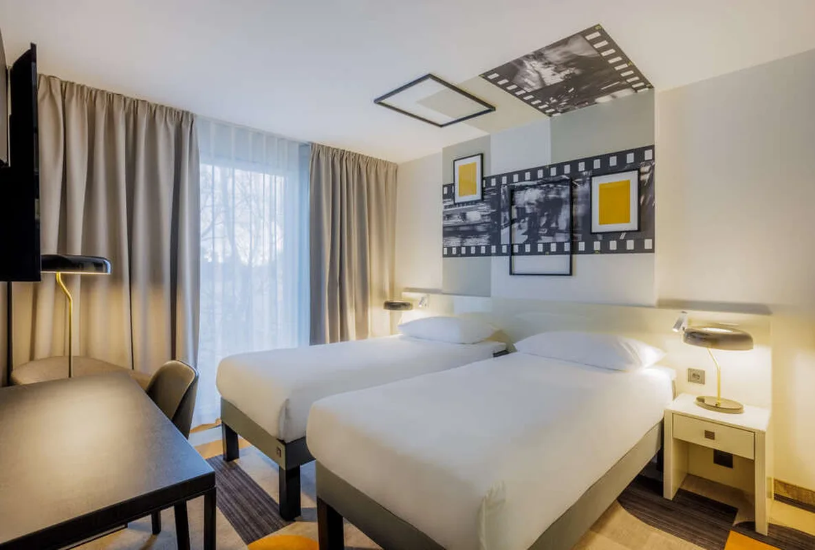 ibis Styles Tallinn — hoofdfoto