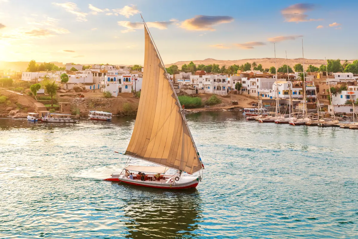 Nijlcruise 5* & Casa Cook El Gouna 5* — hoofdfoto