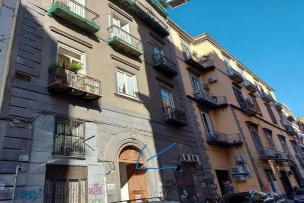 Napoli Cityscape, hoofdfoto