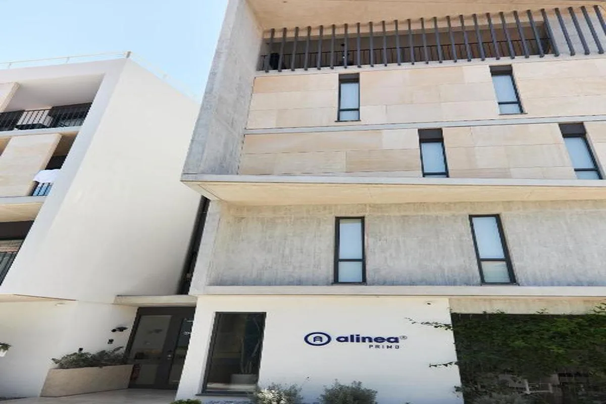 Alinea Primo Historic Center — hoofdfoto