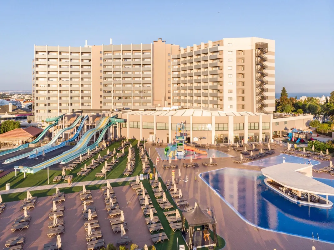 Jupiter Albufeira Hotel - Family & Fun — hoofdfoto