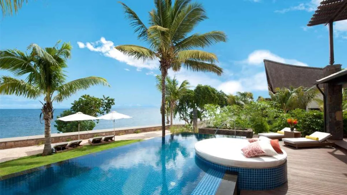Le Jadis Beach Resort & Wellness Mauritius — hoofdfoto