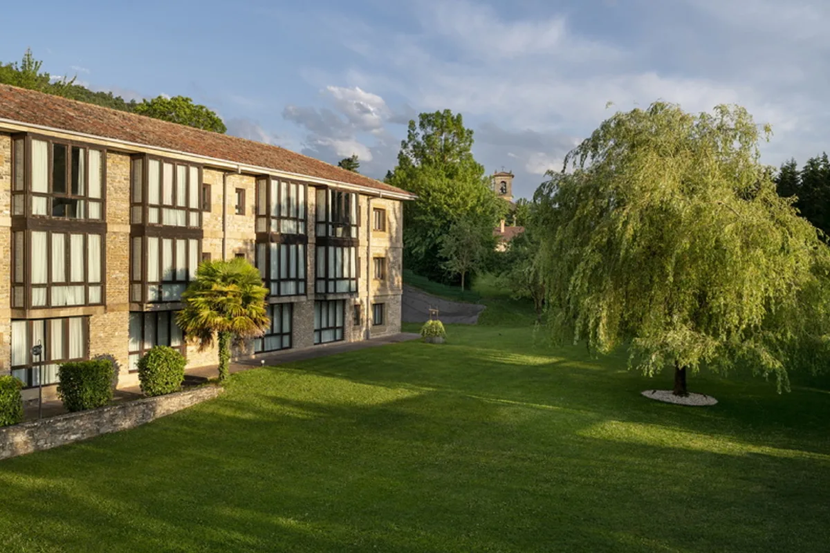 Parador de Argómaniz — hoofdfoto