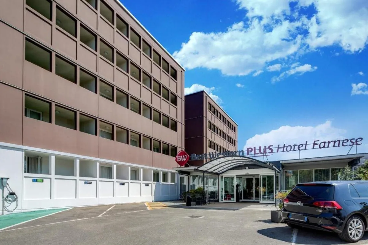 Best Western Plus Hotel Farnese, hoofdfoto