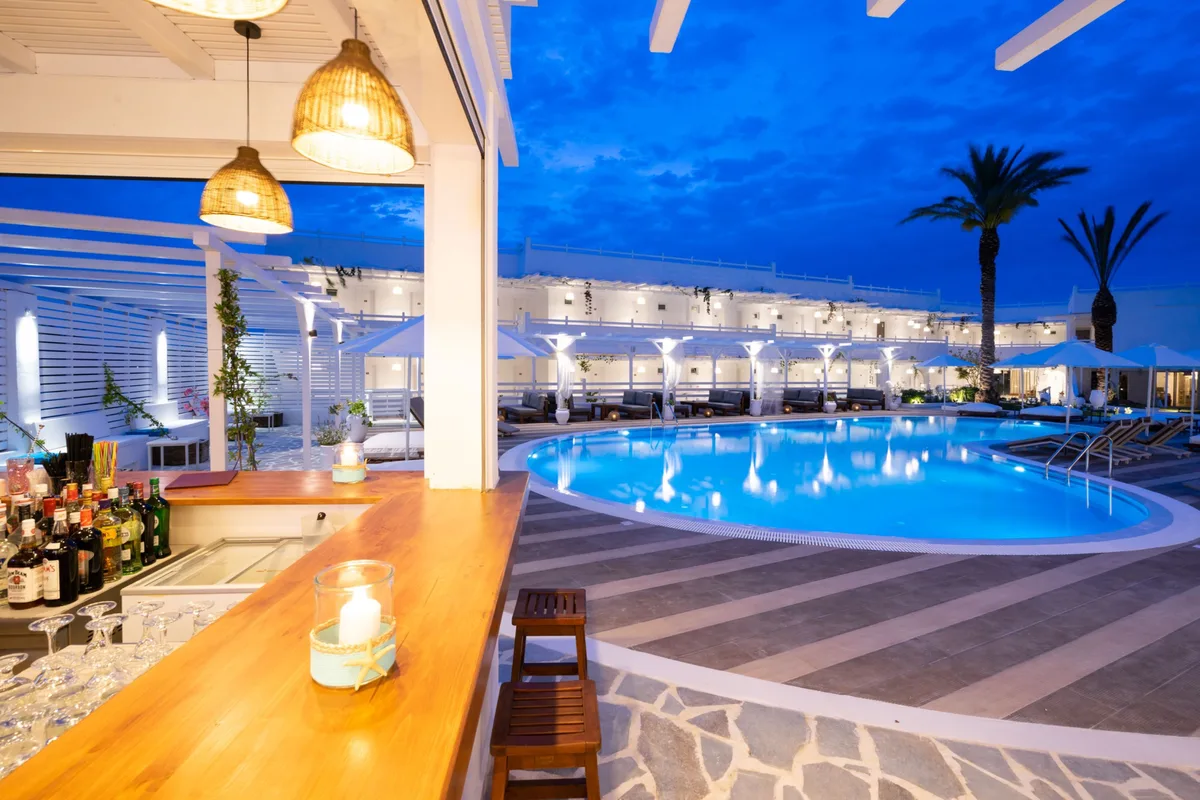 Aloe Hotel — hoofdfoto
