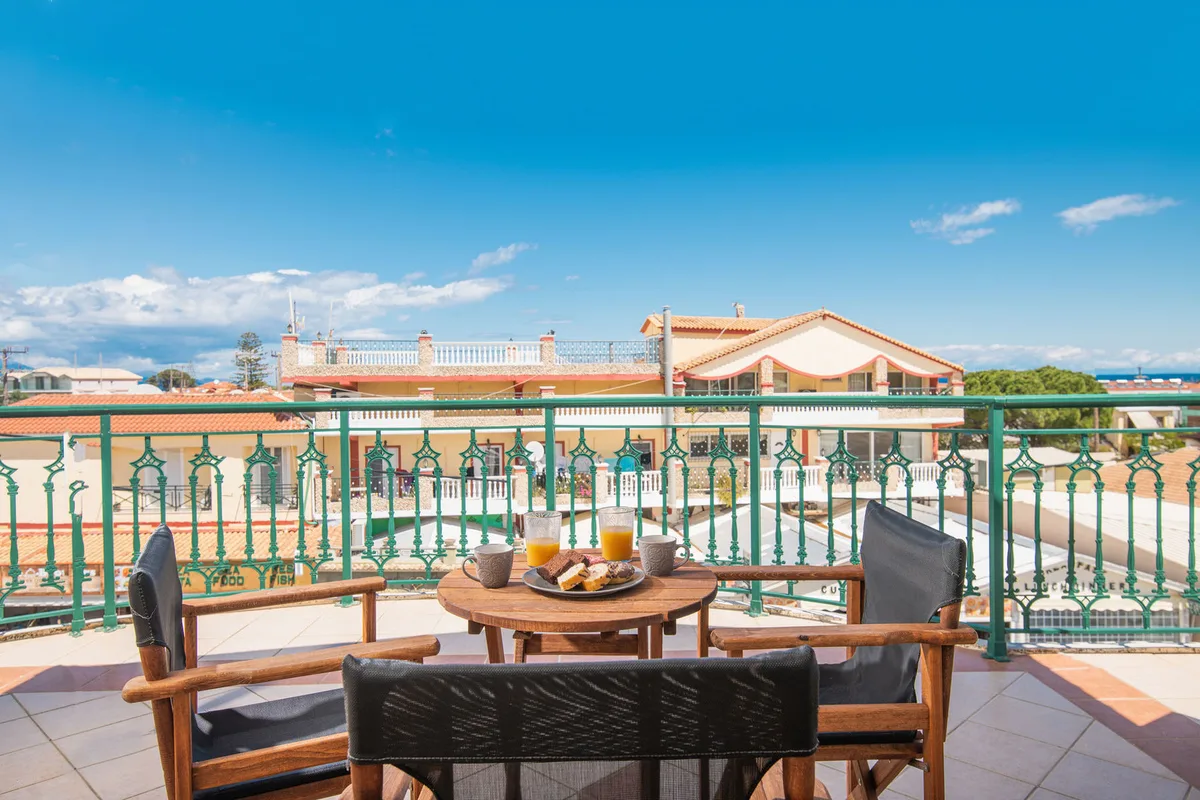 Koukos Loft Appartementen — hoofdfoto