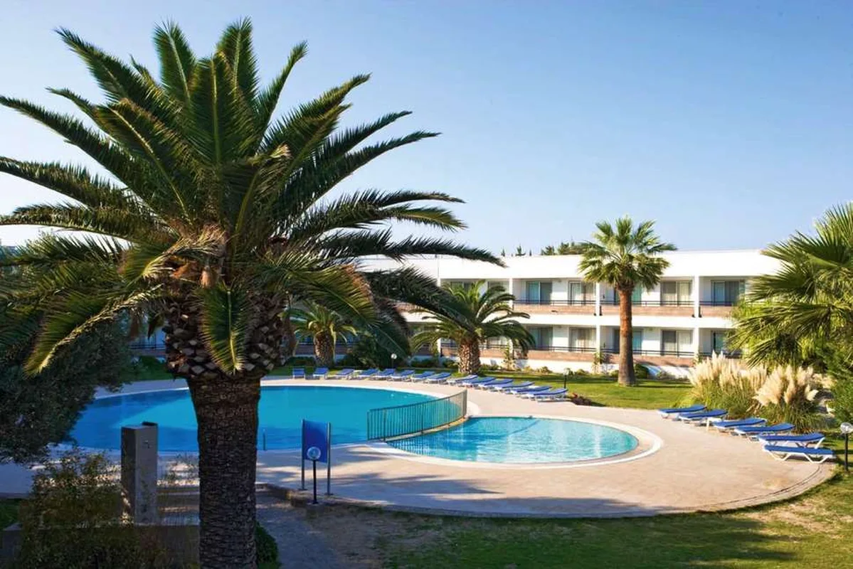 Altin Yunus Resort & Thermal Hotel, hoofdfoto