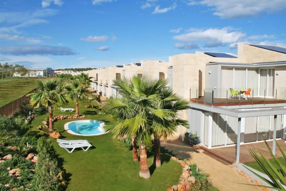L Escala Resort — hoofdfoto