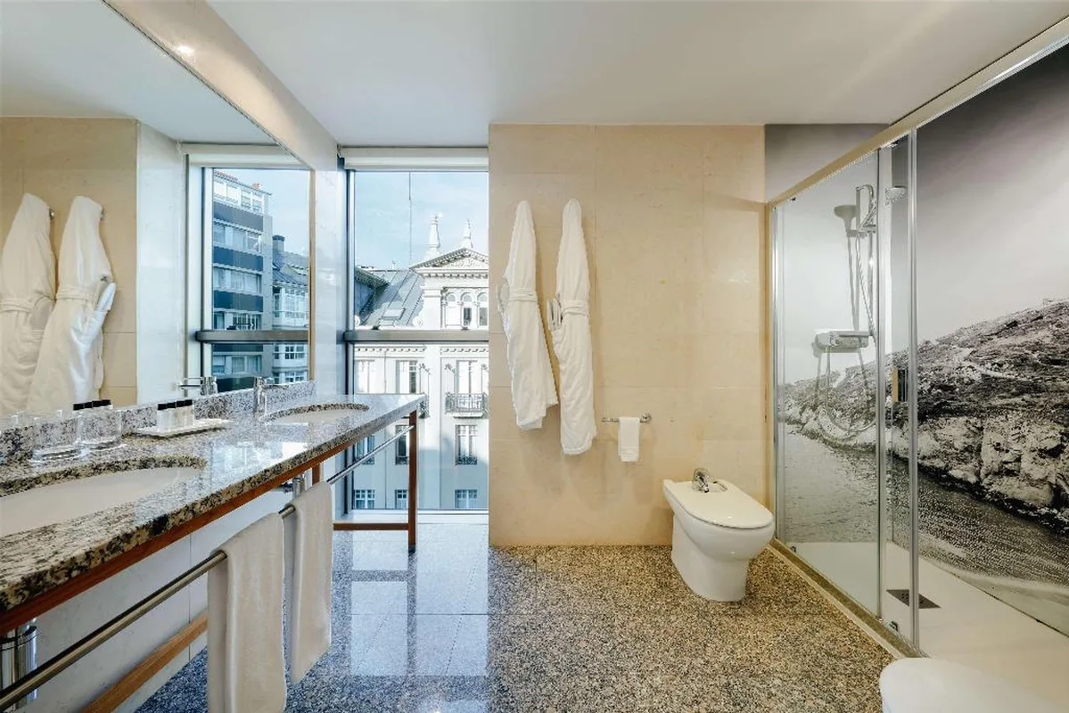 Hesperia A Coruña Centro — hoofdfoto