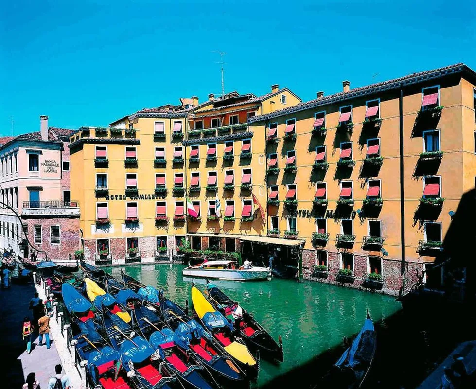 Albergo Cavalletto & Doge Orseolo — hoofdfoto
