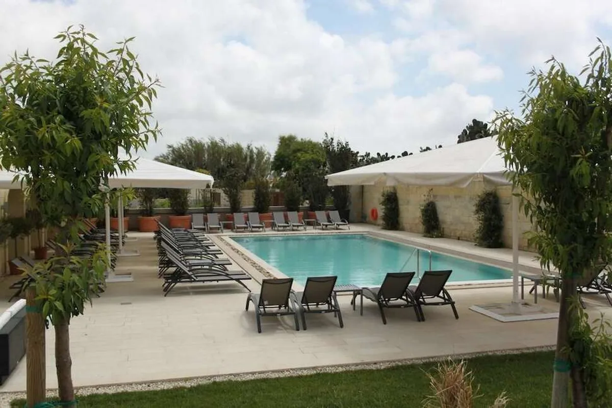 The Xara Palace Relais & Chateaux — hoofdfoto