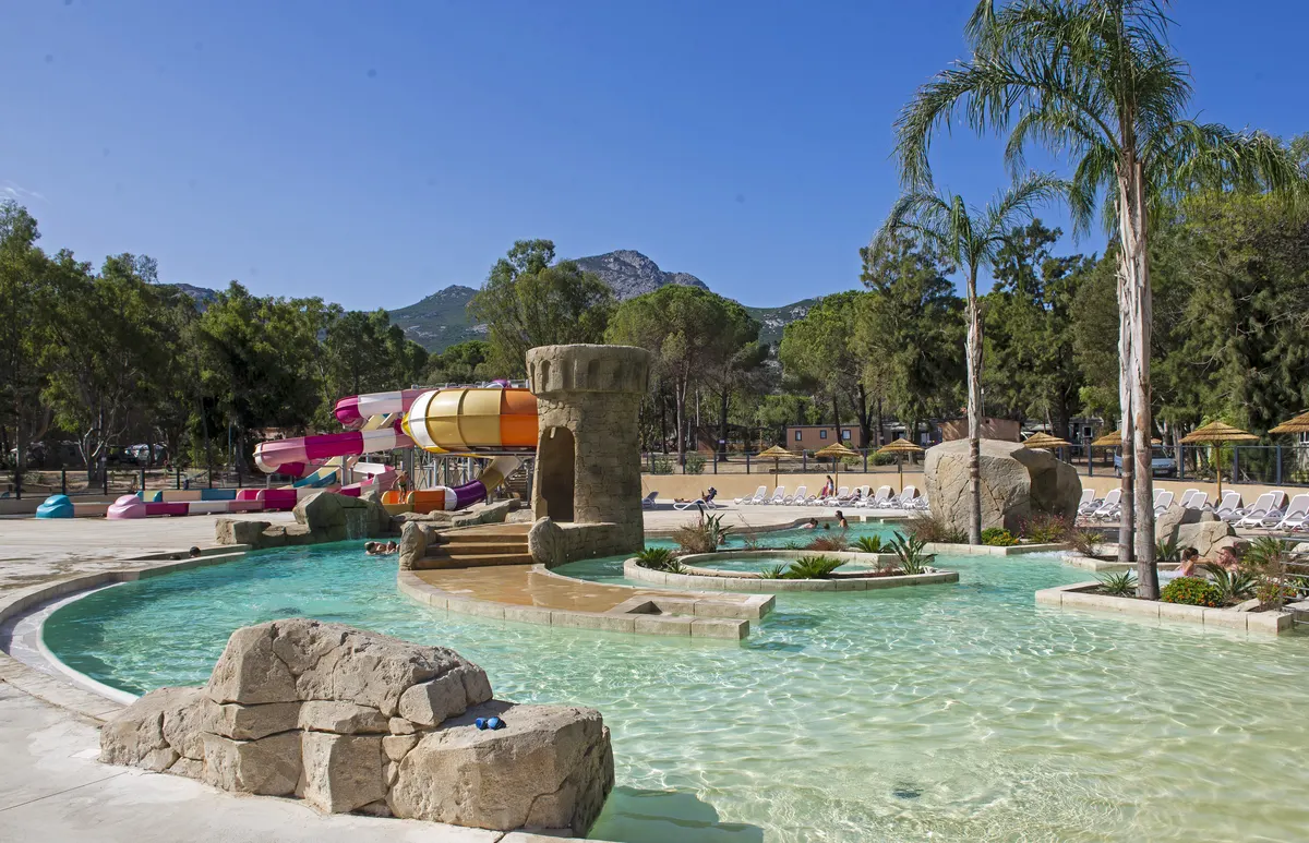 Camping Bella Vista — hoofdfoto