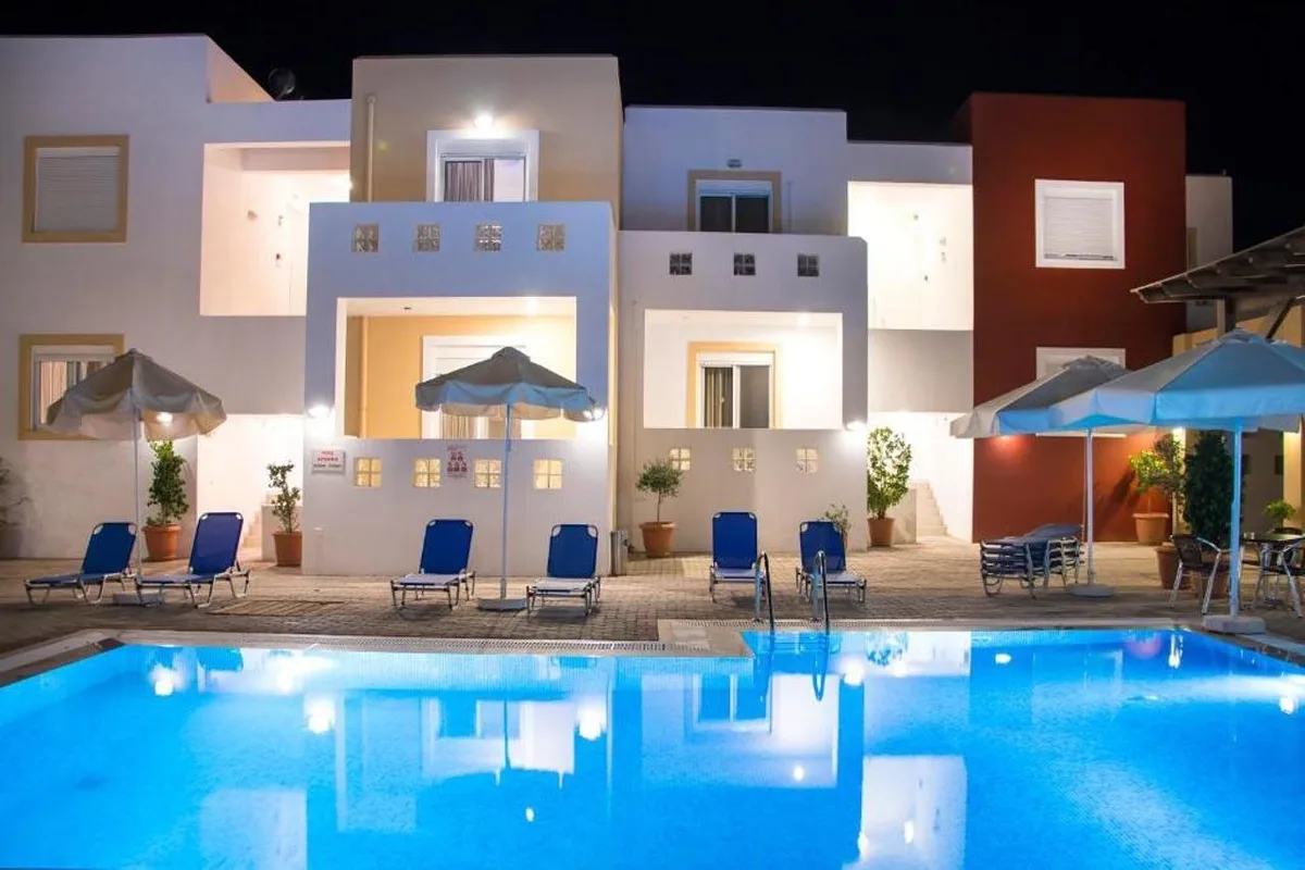 Gennadi Gardens Apartments & Villas — hoofdfoto