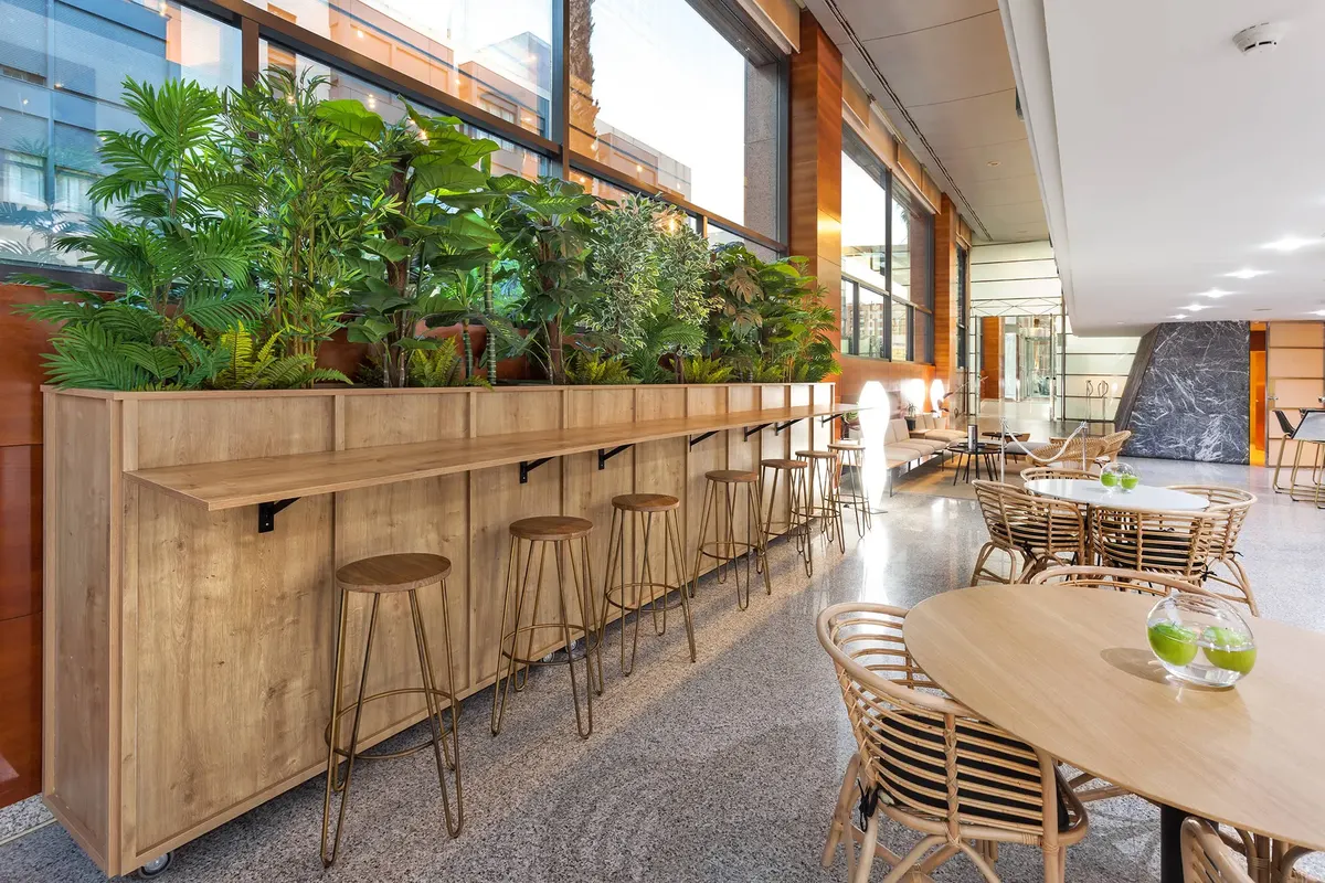 Hotel Eurostars Acteón — hoofdfoto