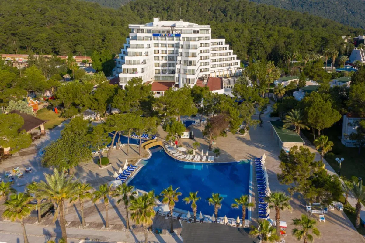 Amara Comfort Resort — hoofdfoto