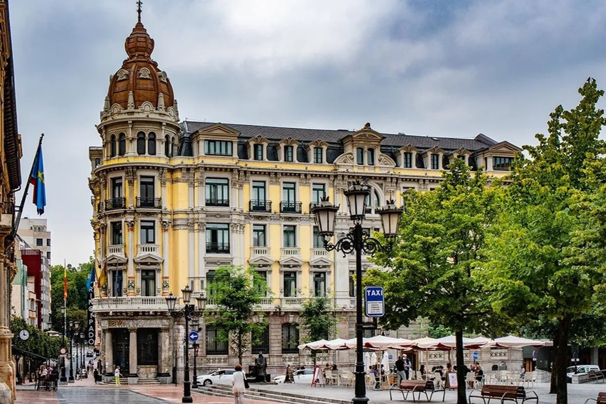 Soho Boutique Oviedo — hoofdfoto