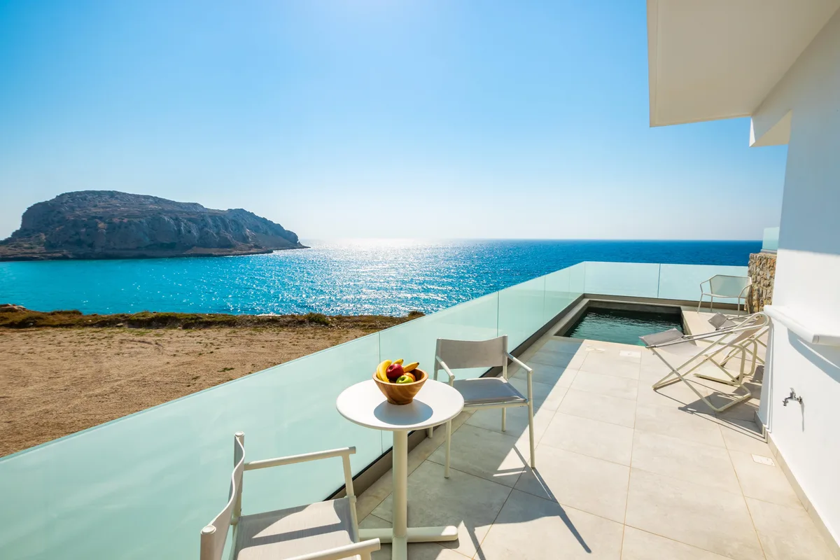 Thalasidi Luxury Suites — hoofdfoto