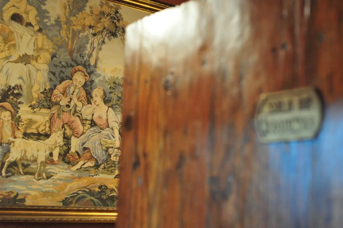 Hotel Emblemático San Marcos — hoofdfoto