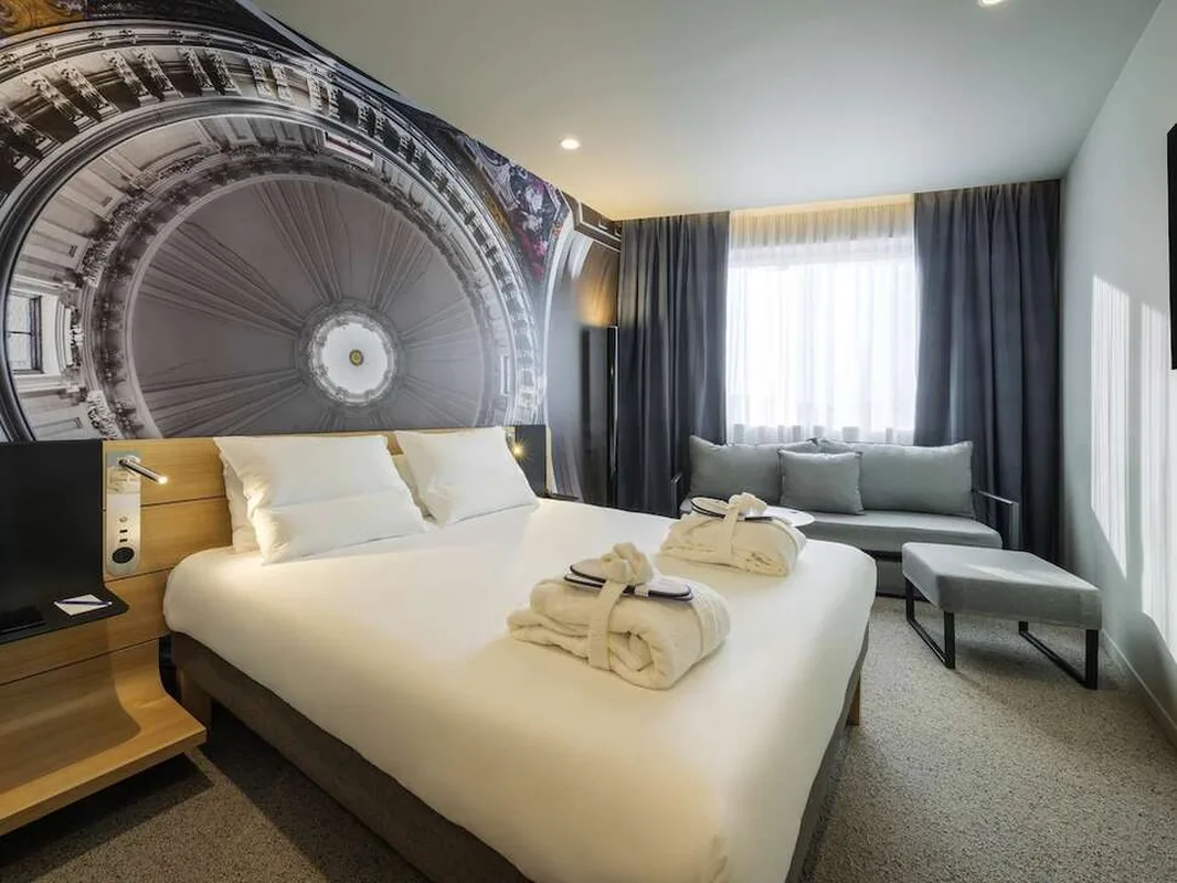 Novotel Paris 20 Belleville, hoofdfoto