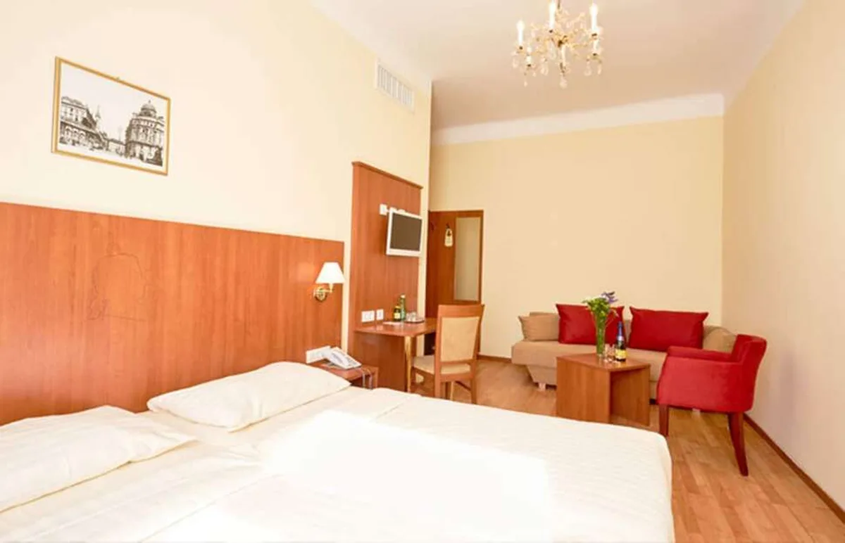 Hotel Mozart — hoofdfoto