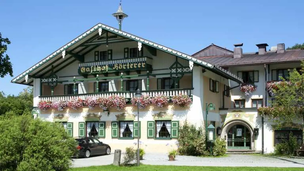 Hotel Hammerwirt — hoofdfoto