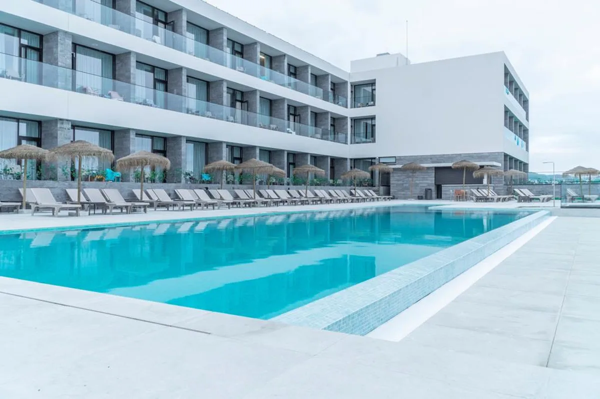 Hotel Verde Mar & SPA — hoofdfoto