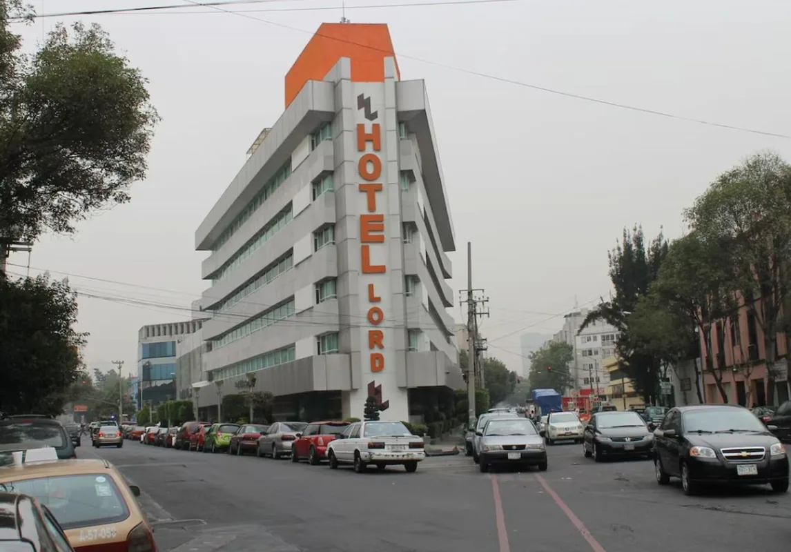 Hotel Lord — hoofdfoto