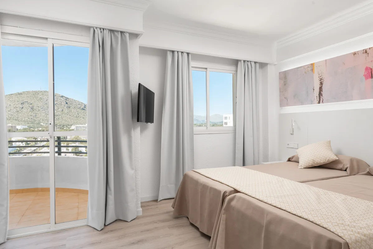 Alcudia Beach Apartments — hoofdfoto