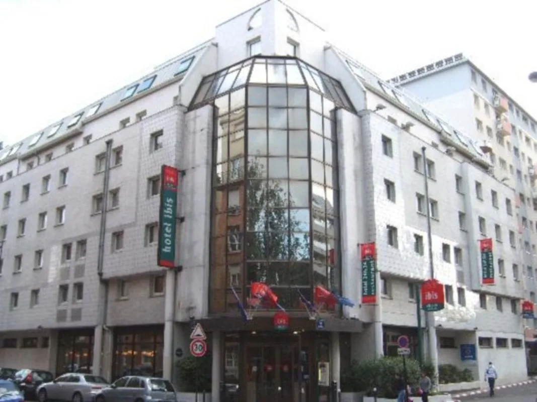 ibis Paris Alésia Montparnasse 14ème — hoofdfoto