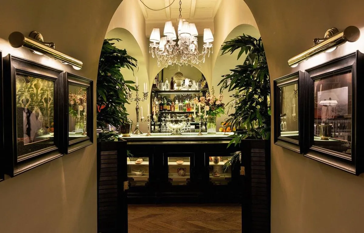 Hotel Cellai — hoofdfoto
