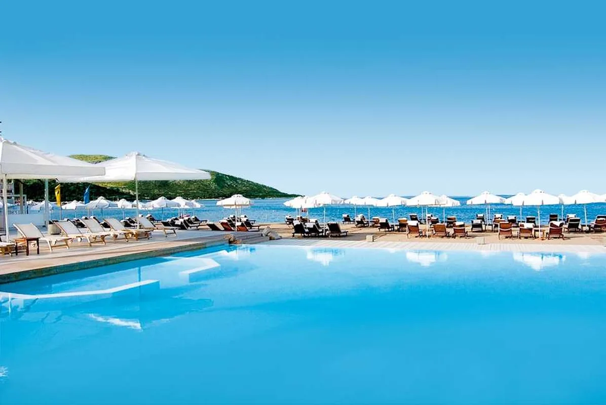 Hotel Plaza Resort — hoofdfoto