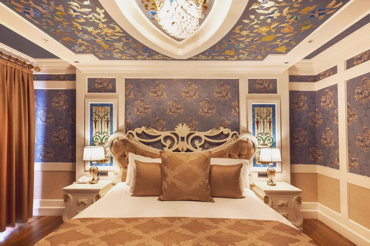 Seven Hills Palace Hotel — hoofdfoto