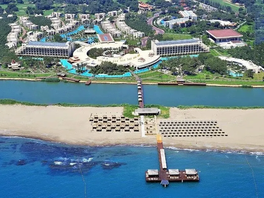 Gloria Serenity Resort — hoofdfoto