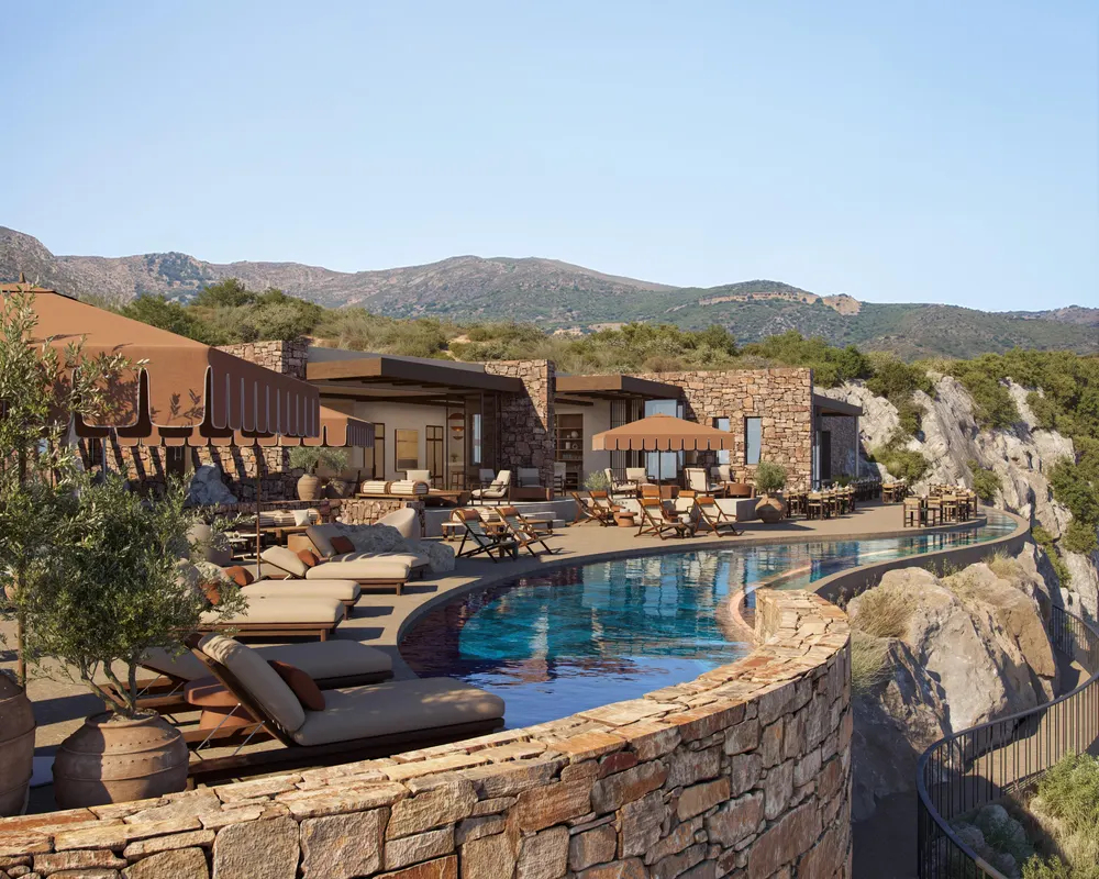 The Revery Crete — hoofdfoto