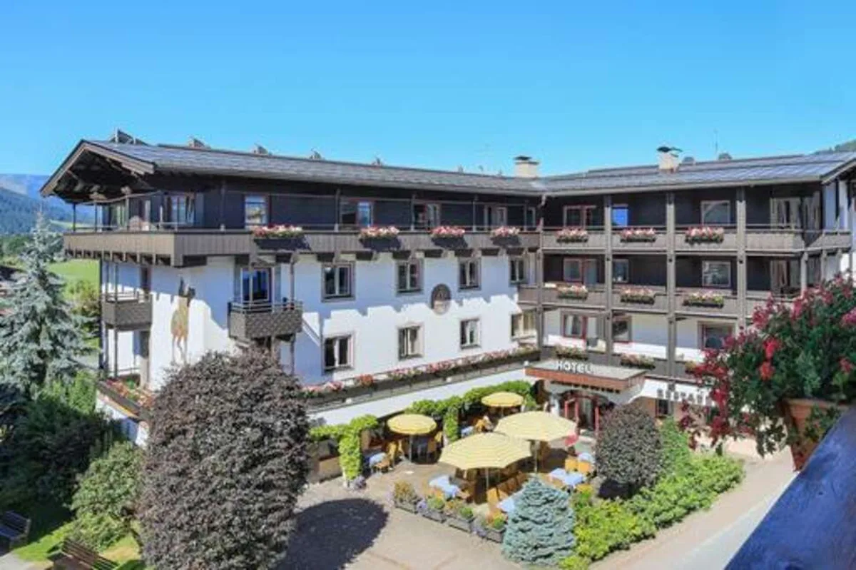 Hotel Jakobwirt — hoofdfoto