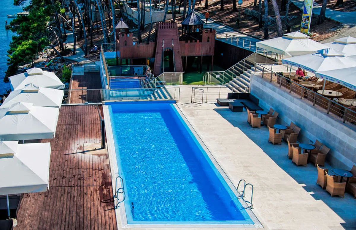 Hotel Agava & Mirta — hoofdfoto