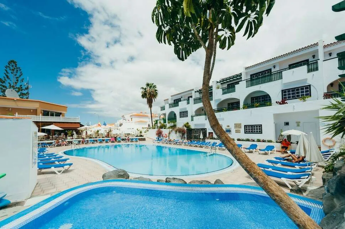 Aparthotel Neptuno — hoofdfoto