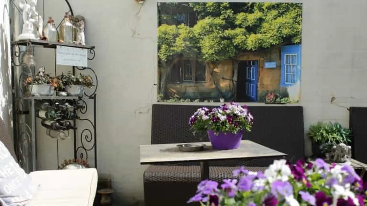 Bed and Breakfast Con Ampère — hoofdfoto