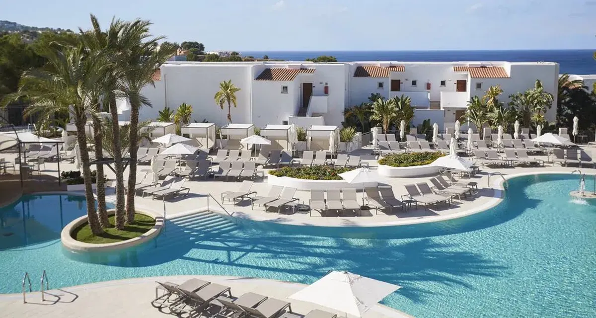 TUI Blue Tarida Beach — hoofdfoto